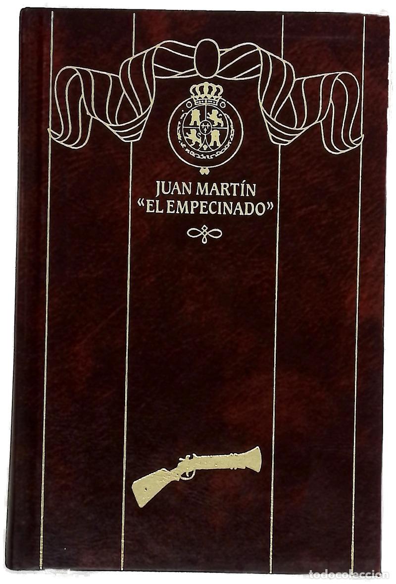 Libros: Juan Mart&iacute;n &rdquo;El Empecinado&rdquo;