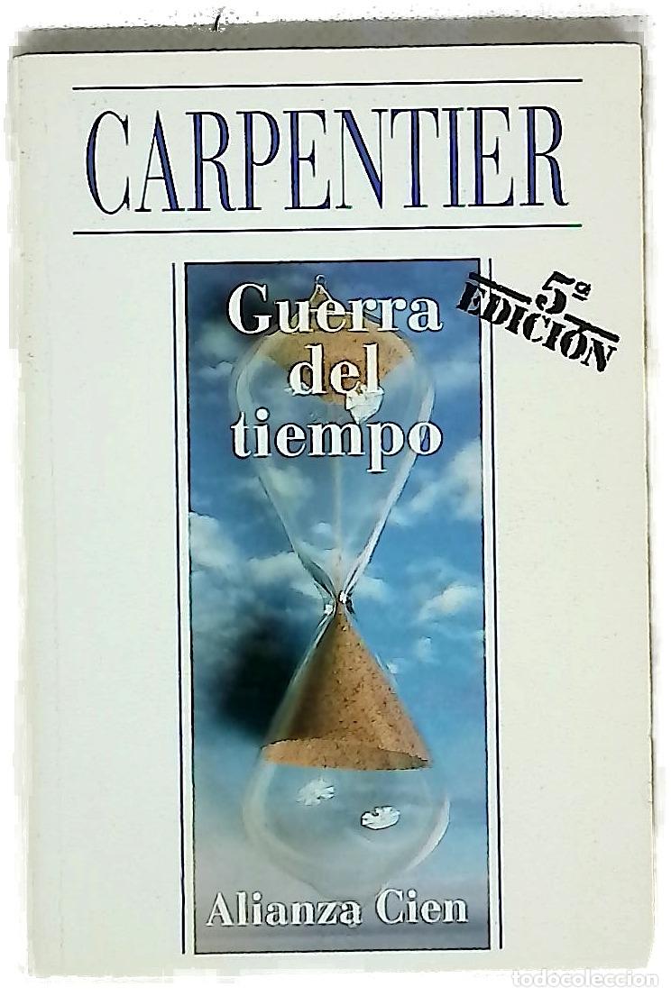 Libros: Guerra del tiempo - Carpentier, Alejo