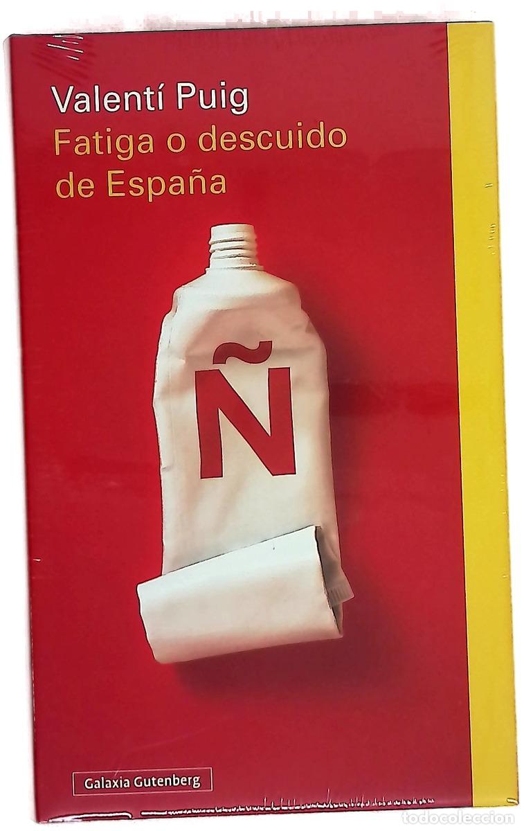 Libros: Fatiga o descuido de Espa&ntilde;a