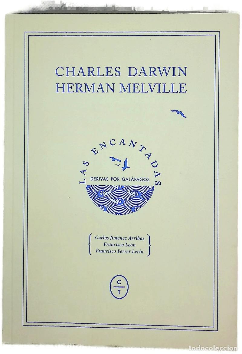 Libros: Las Encantadas : derivas por Gal&aacute;pagos