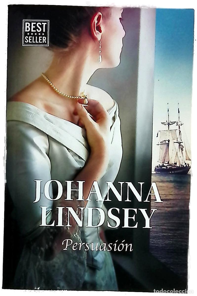 Libros: Persuasi&oacute;n - Lindsey, Johanna