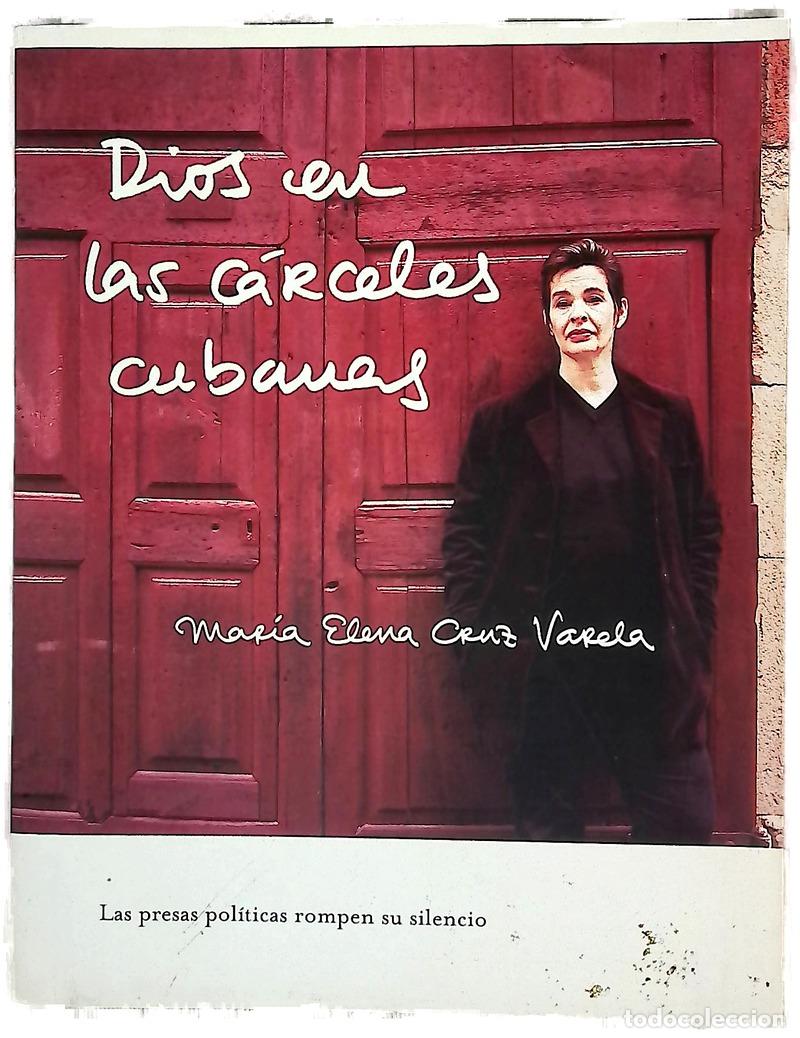 Libros: Dios en las c&aacute;rceles cubanas