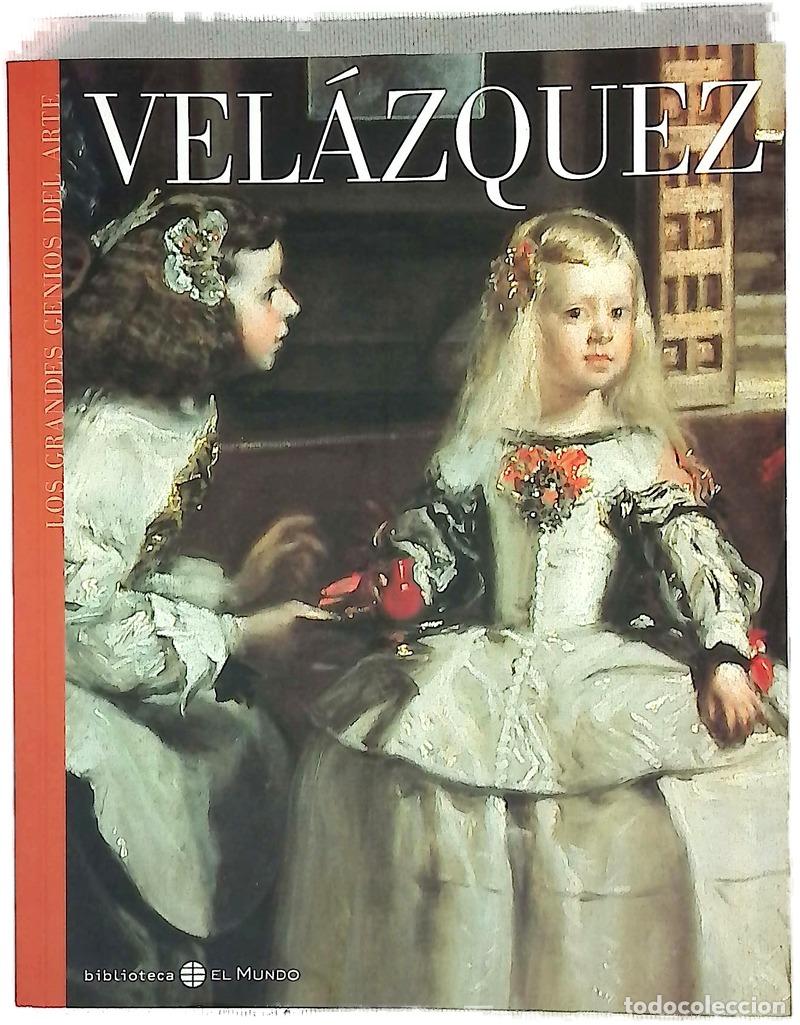 Libros: Vel&aacute;zquez - Vel&aacute;zquez, Diego; Ginetti, Clelia; Rocchi, Giovanna