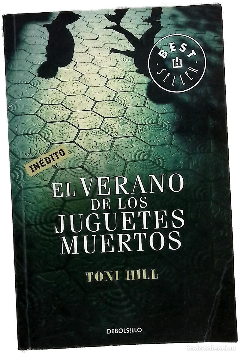 Libri di seconda mano: El verano de los juguetes muertos