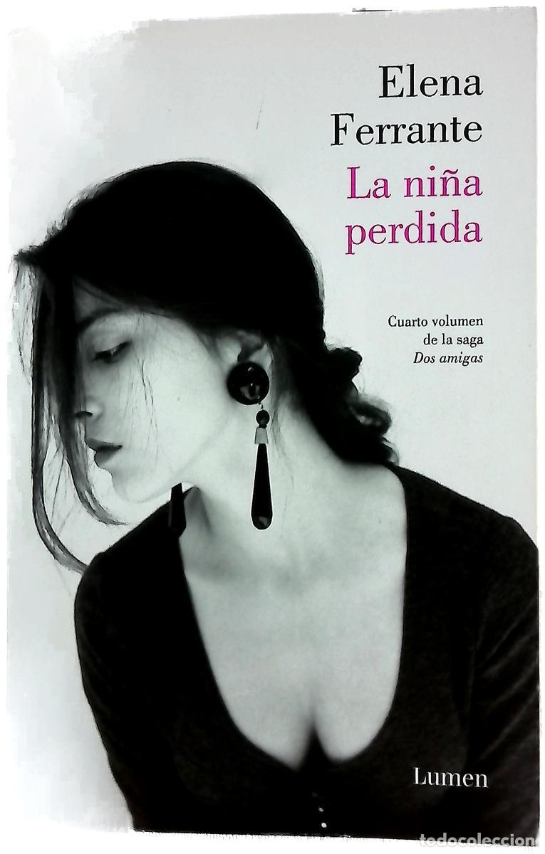 Libri di seconda mano: La ni&ntilde;a perdida - Ferrante, Elena; Filipetto, Celia