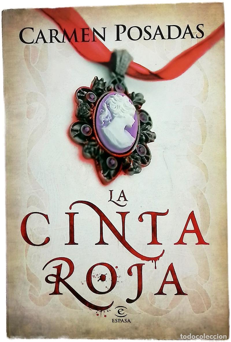 Libri di seconda mano: La cinta roja - Posadas, Carmen