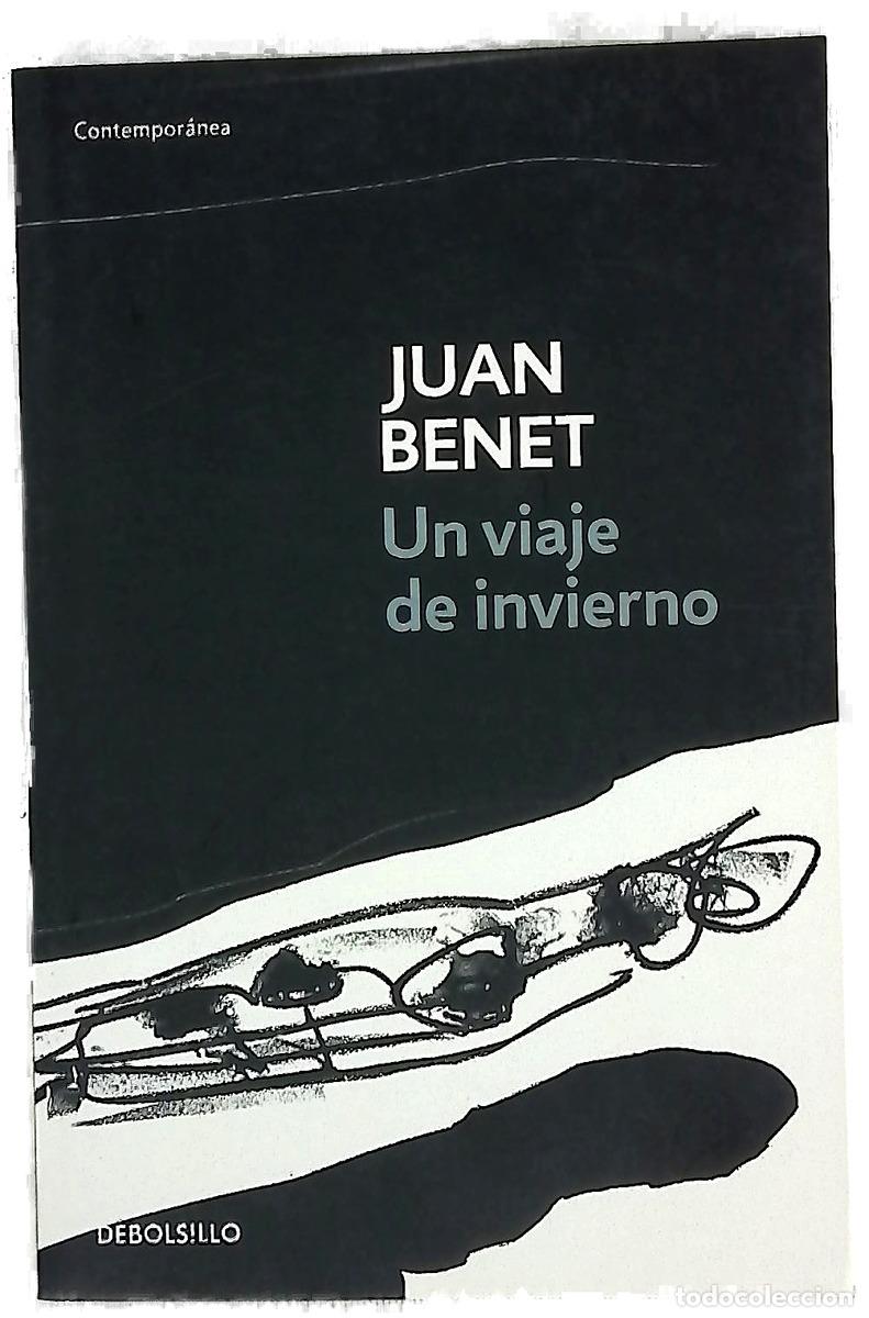 Libri di seconda mano: Un viaje de invierno - Benet, Juan