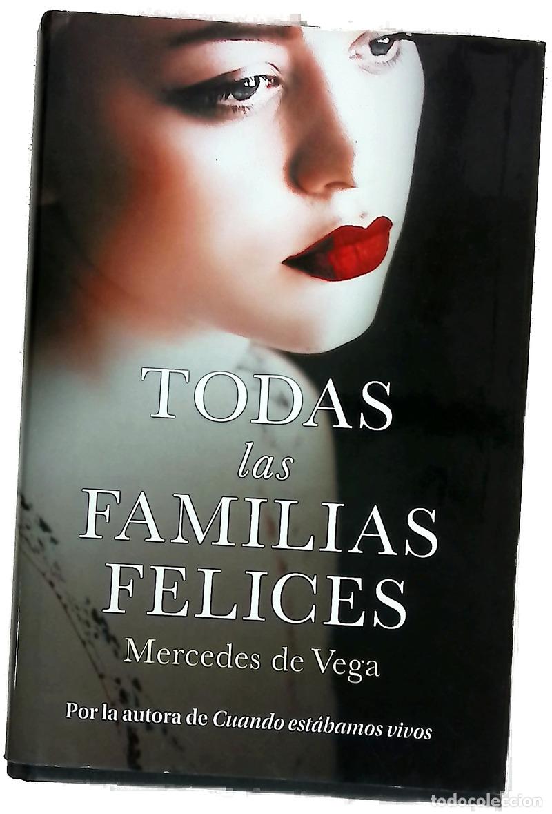 Libri di seconda mano: Todas las familias felices