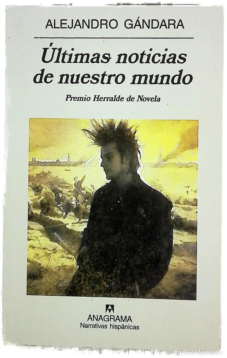 Libri di seconda mano: &Uacute;ltimas noticias de nuestro mundo