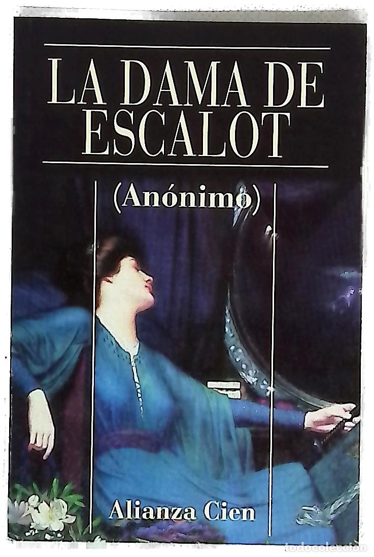 Libri di seconda mano: La dama de Escalot - Alvar, Carlos