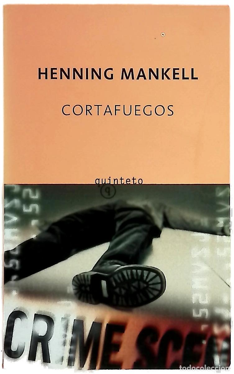 Libri di seconda mano: Cortafuegos - Mankell, Henning
