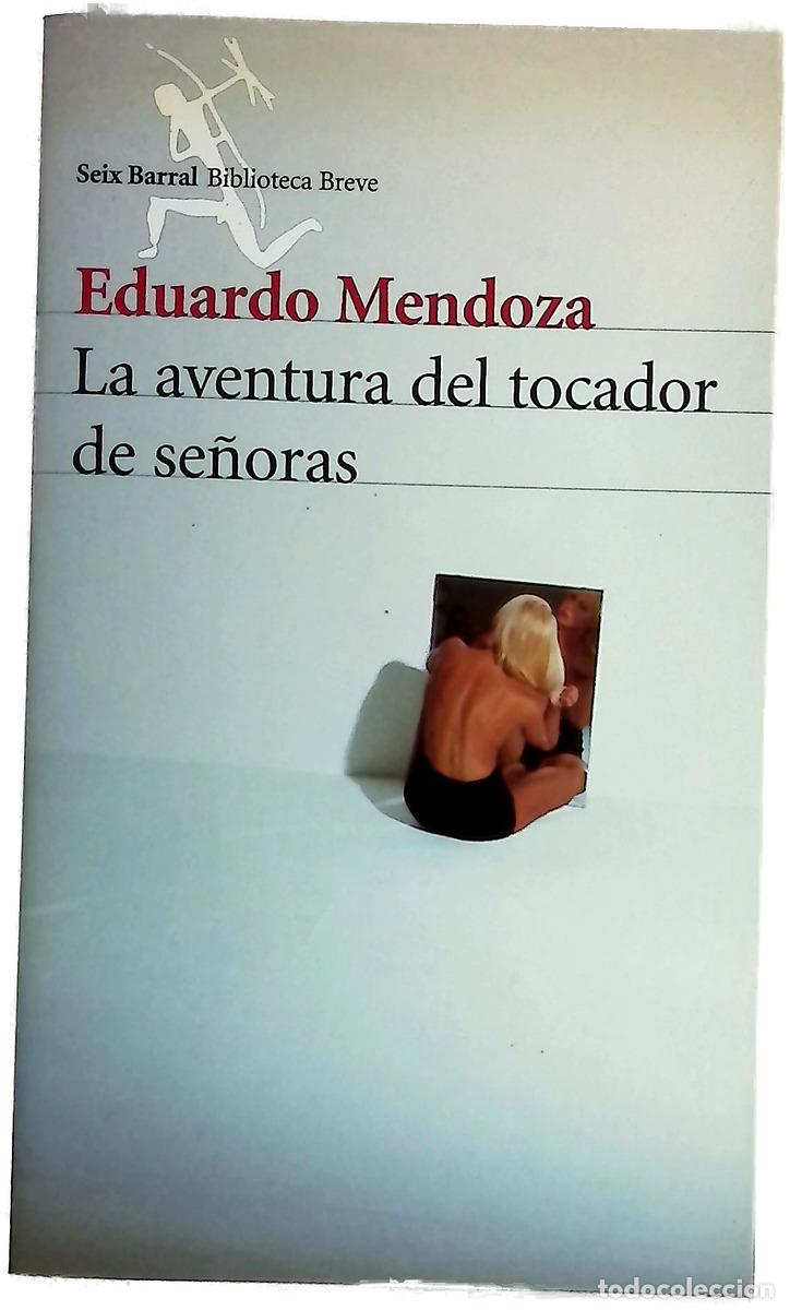 books: La aventura del tocador de se&ntilde;oras