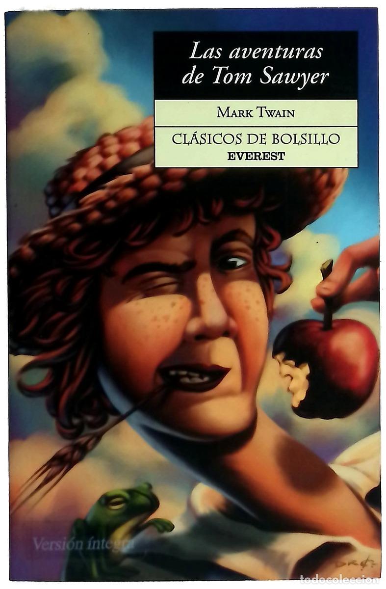 books: Las Aventuras de Tom Sawyer.