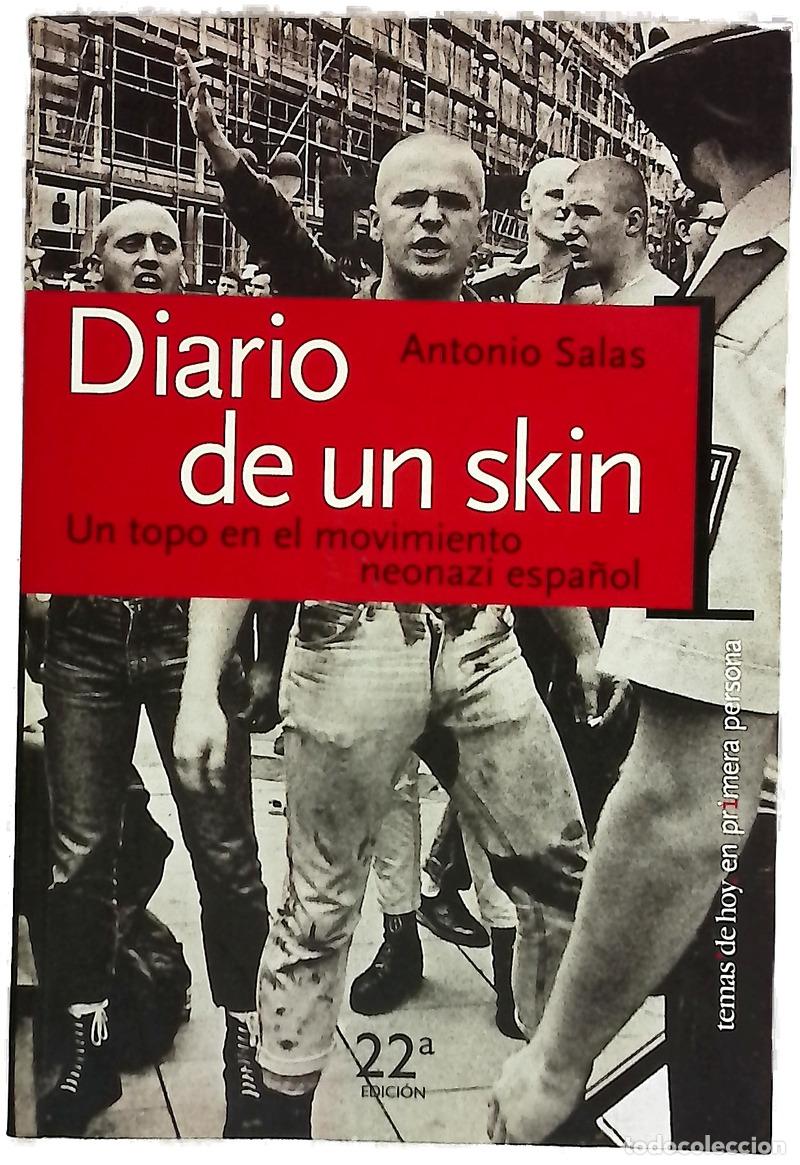 books: Diario de un skin : un topo en el movimiento neonazi espa&ntilde;ol