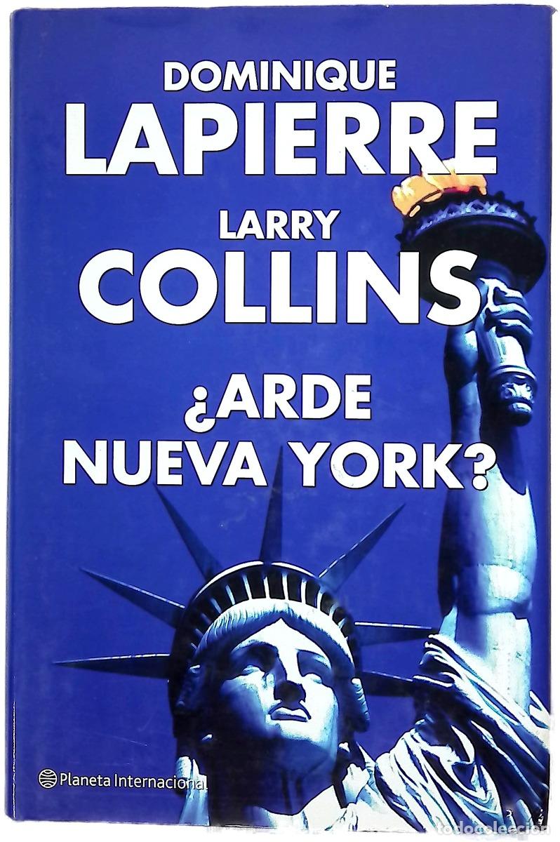 books: &iquest;Arde Nueva York? - Lapierre, Dominique; Collins, Larry