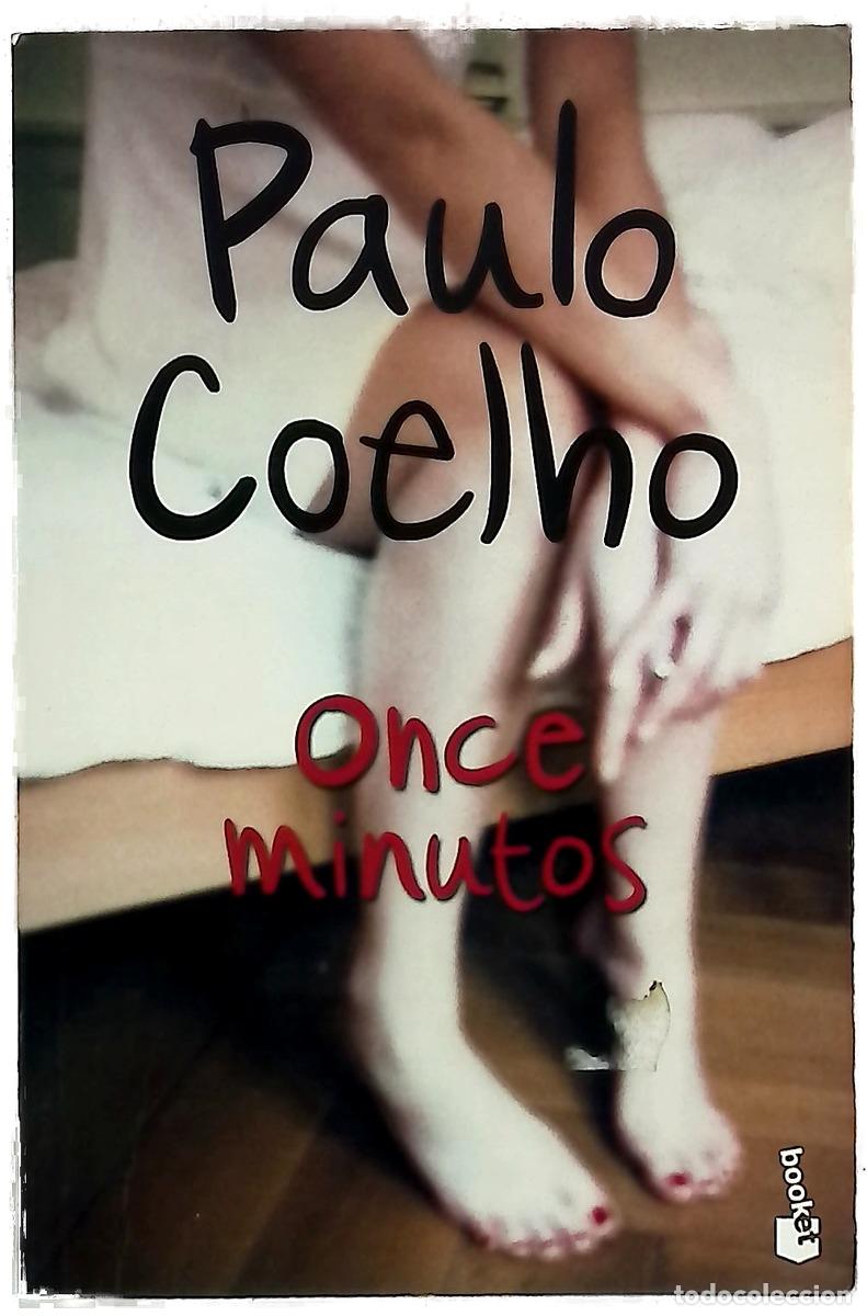 books: Once minutos - Coelho, Paulo; Costas, Ana Bel&eacute;n