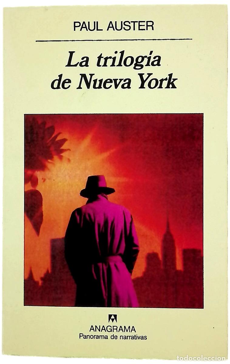 books: La trilog&iacute;a de Nueva York
