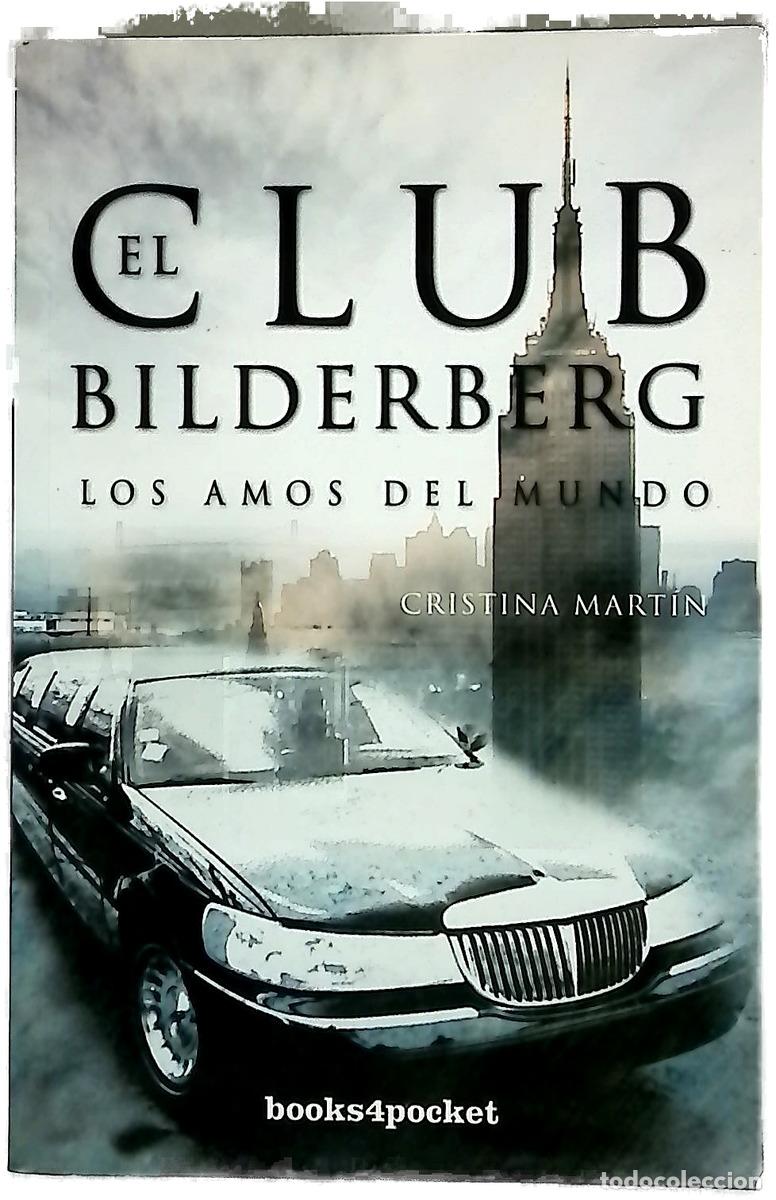 books: El Club Bilderberg - Mart&iacute;n, Cristina