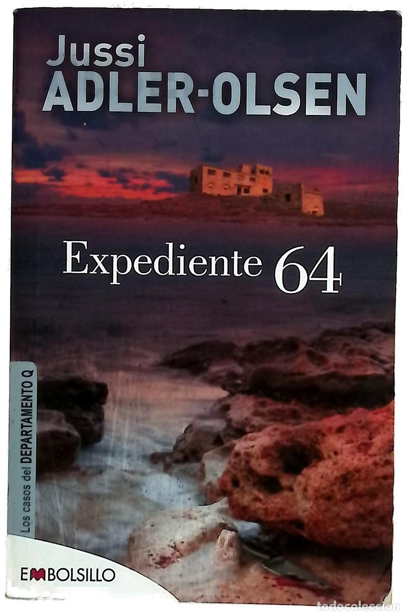 books: Expediente 64 - Adler-Olsen, Jussi; Mendizabal, Juan Mari