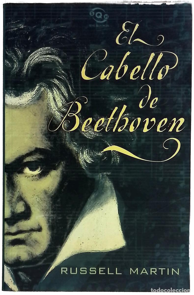 books: El cabello de Beethoven - Russell, Martin