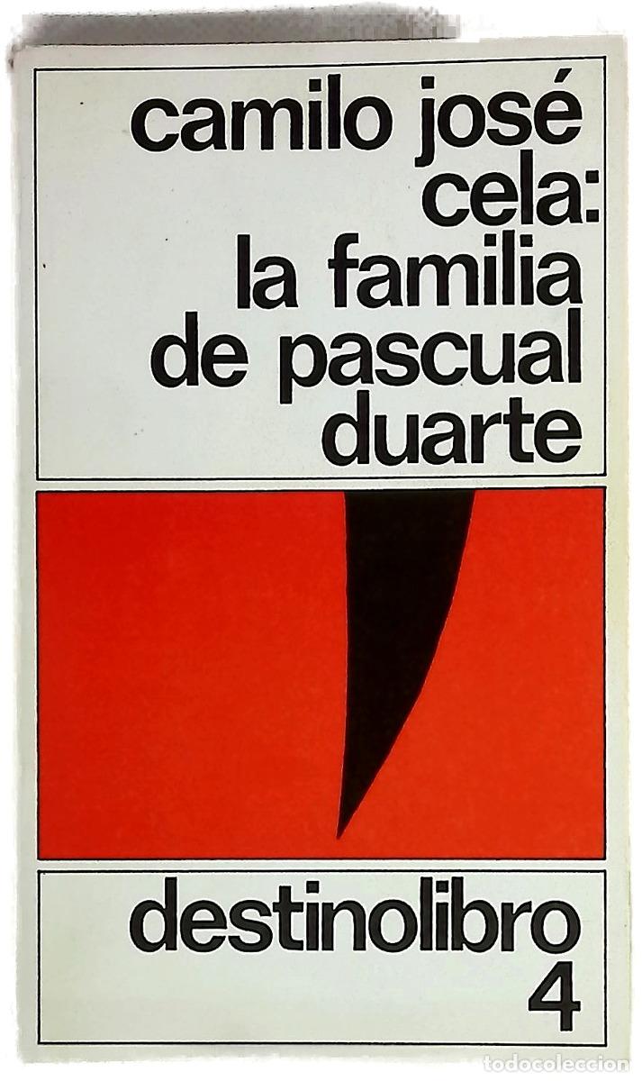 books: La familia de Pascual Duarte