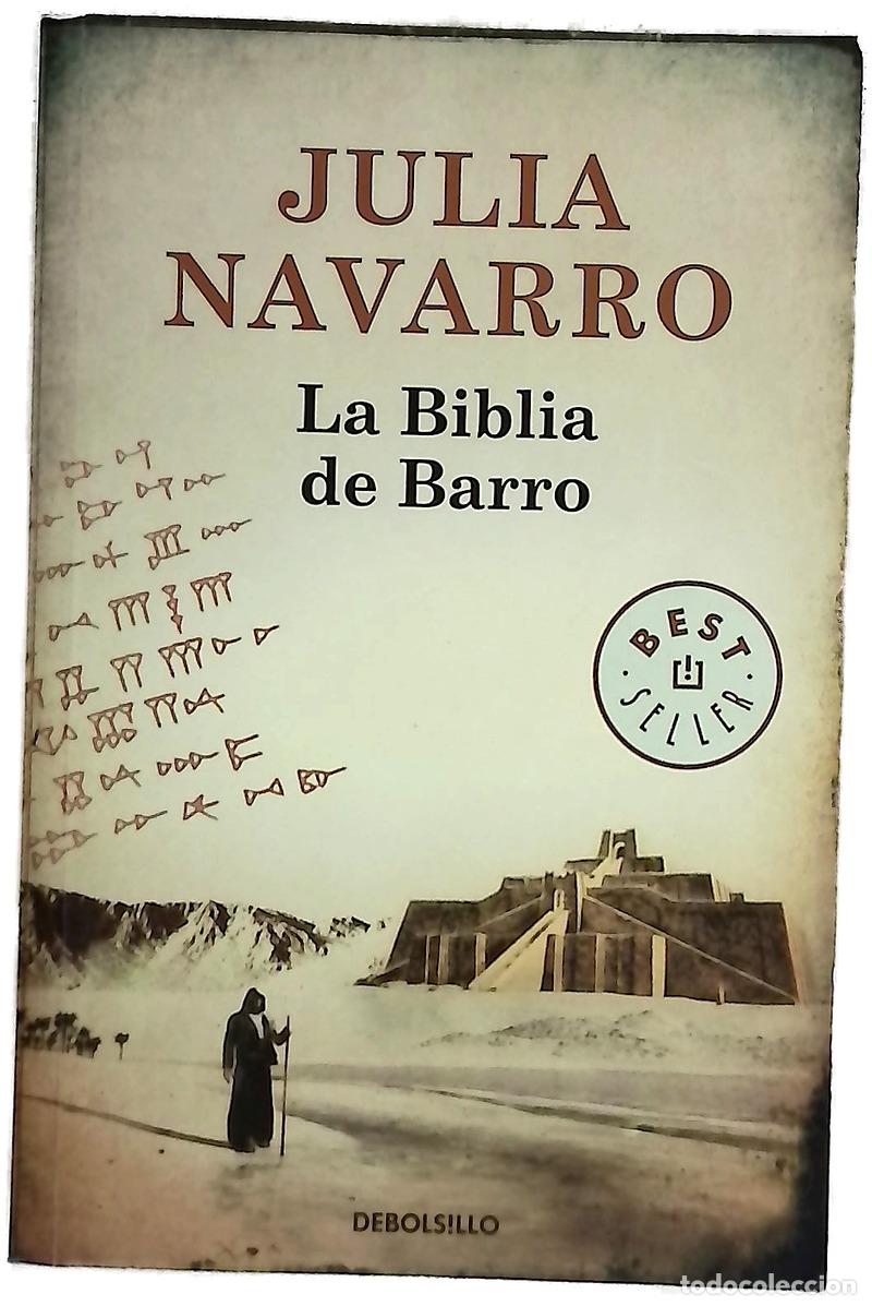 books: La biblia de barro - Navarro, Julia