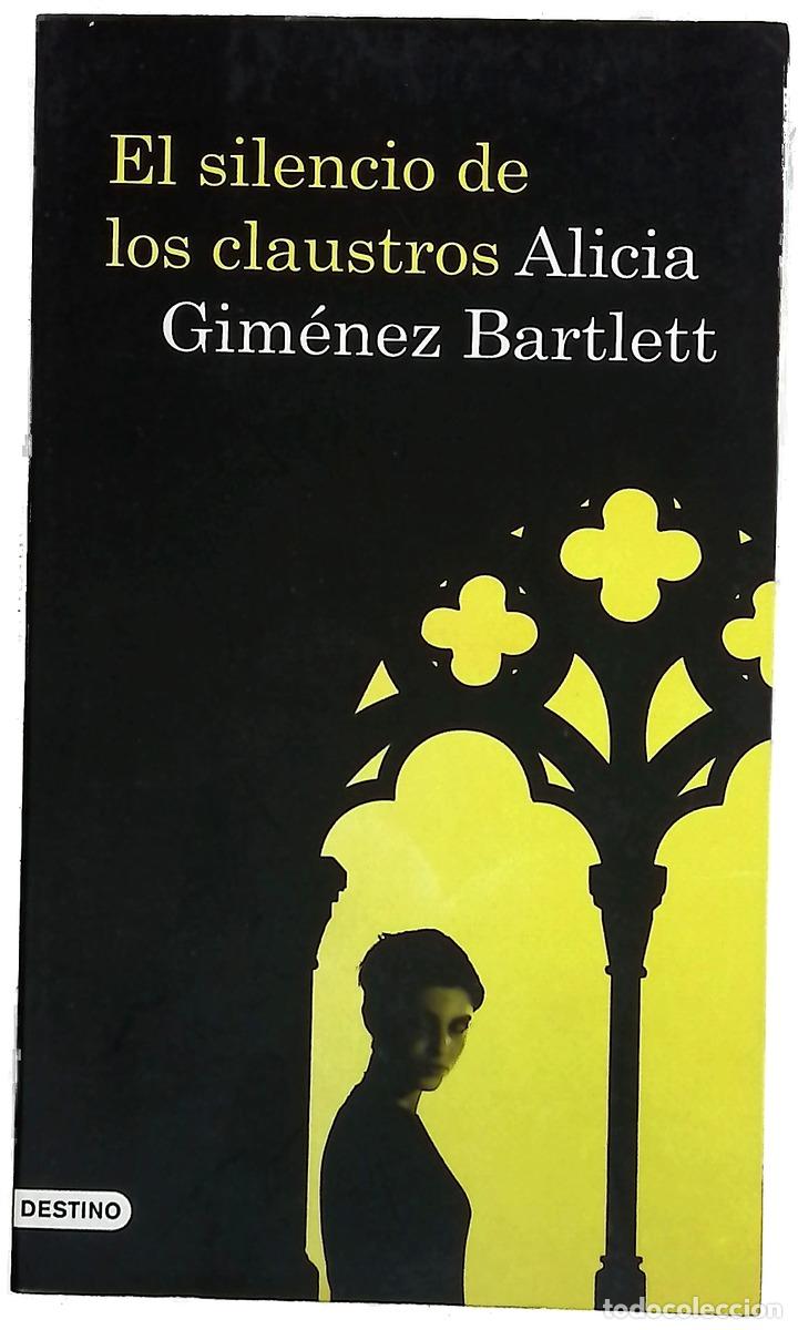 Libros: El silencio de los claustros