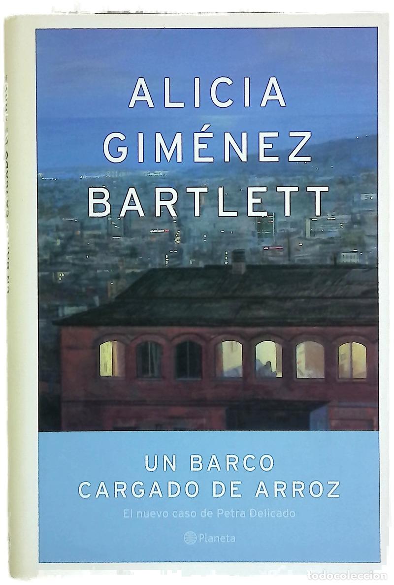 Libros: Un barco cargado de arroz