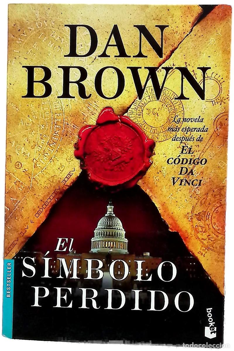 Libros: El s&iacute;mbolo perdido - Brown, Dan