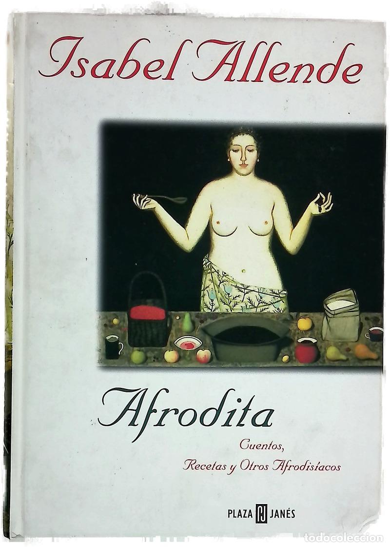 Libros: Afrodita cuentos, recetas y otros afrodis&iacute;acos