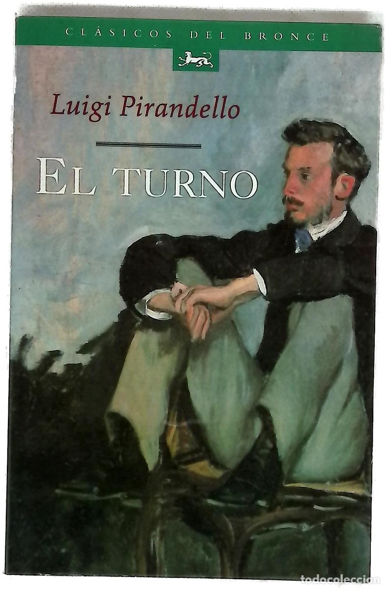 Libros: El turno - Pirandello, Luigi