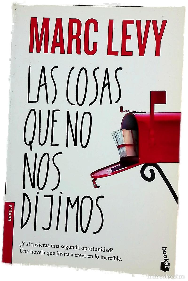 Livres: Las cosas que no nos dijimos