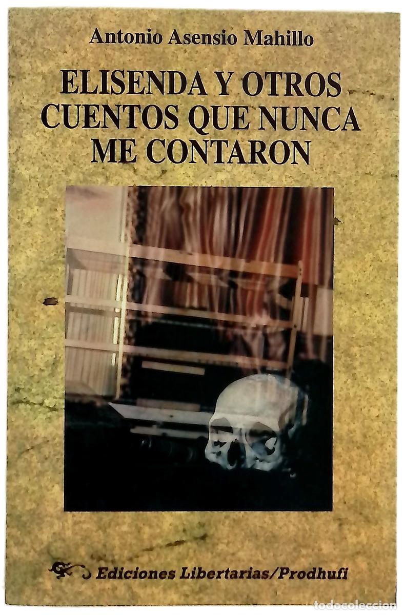Livres: Elisenda y otros cuentos que nunca me contaron