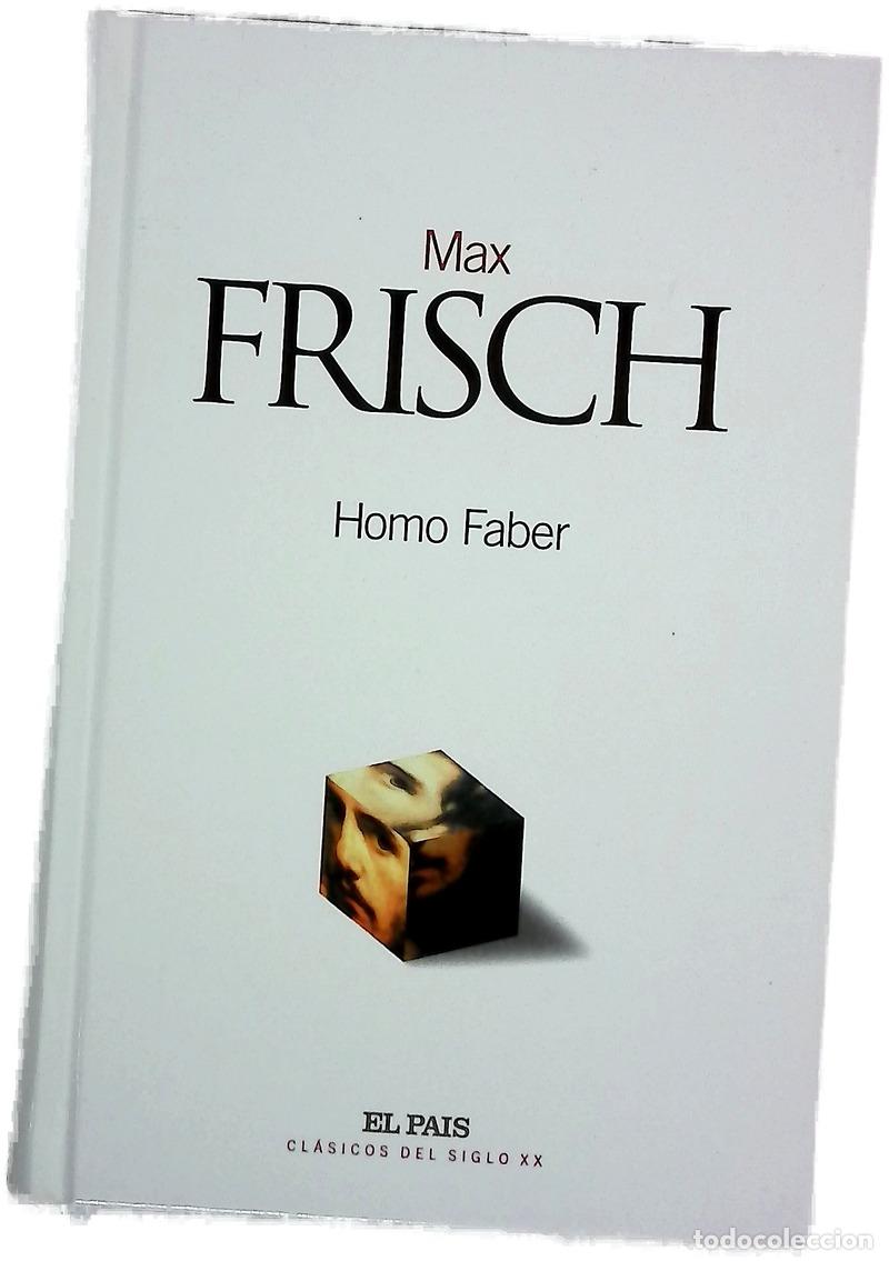 Livres: Homo Faber - Frisch, Max