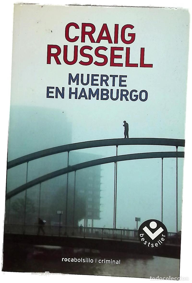 Livres: Muerte en Hamburgo - Russell, Craig