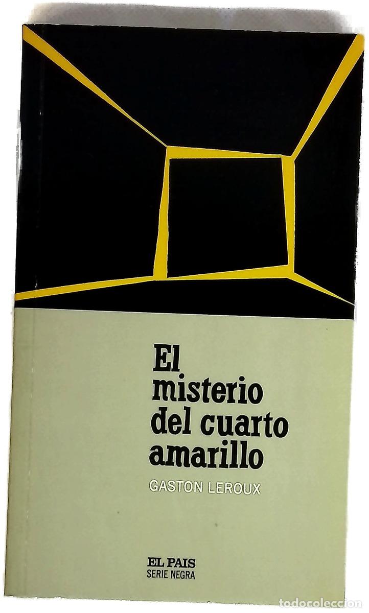 Livres: El misterio del cuarto amarillo
