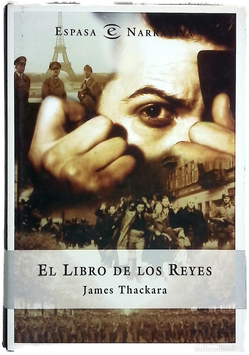 Livres: El libro de los reyes - Thackara, James