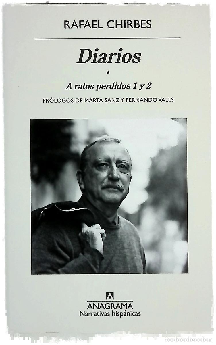 Livres: Diarios - Chirbes, Rafael