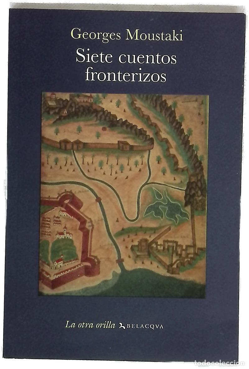 Livres: Siete cuentos fronterizos