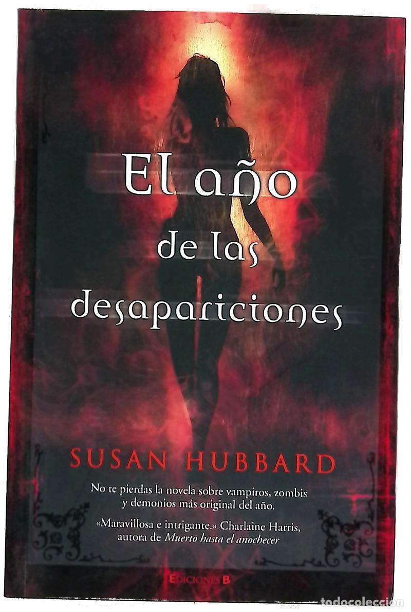 Livres: El a&ntilde;o de las desapariciones