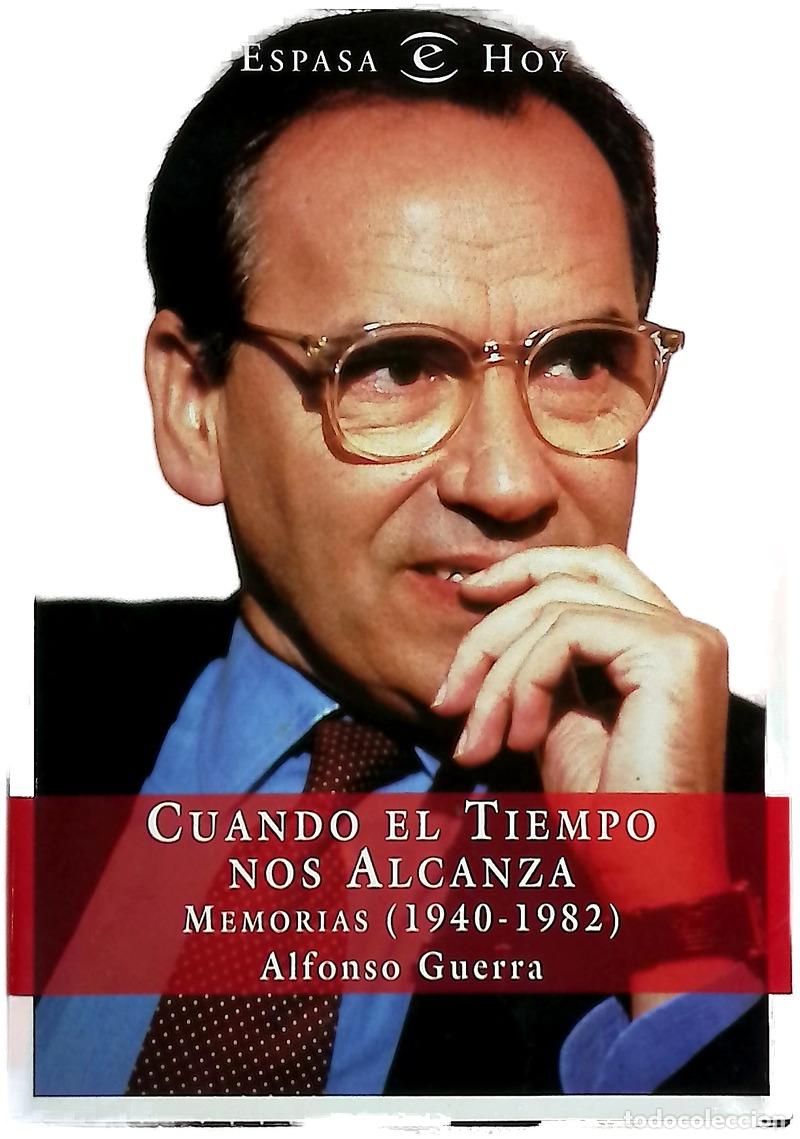 Livres: Cuando el tiempo nos alcanza memorias (1940-1982)