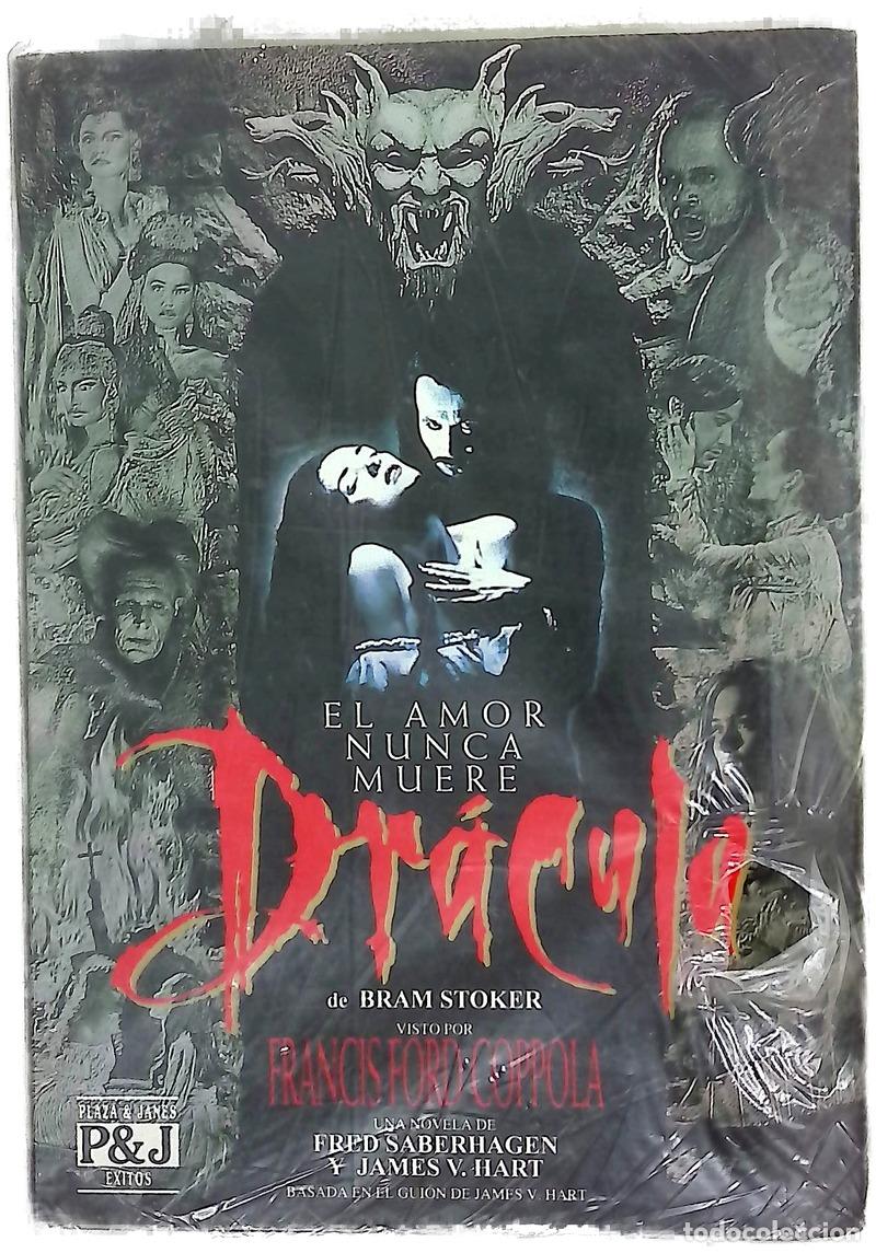 Livres: Dr&aacute;cula de Bram Stoker visto por Francis Ford Coppola