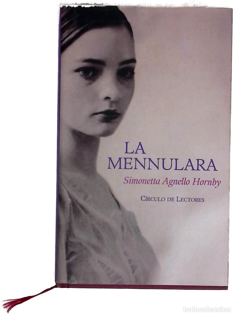 Livres: La Mennulara - Agnello Hornby, Simonetta; Gumpert, Carlos