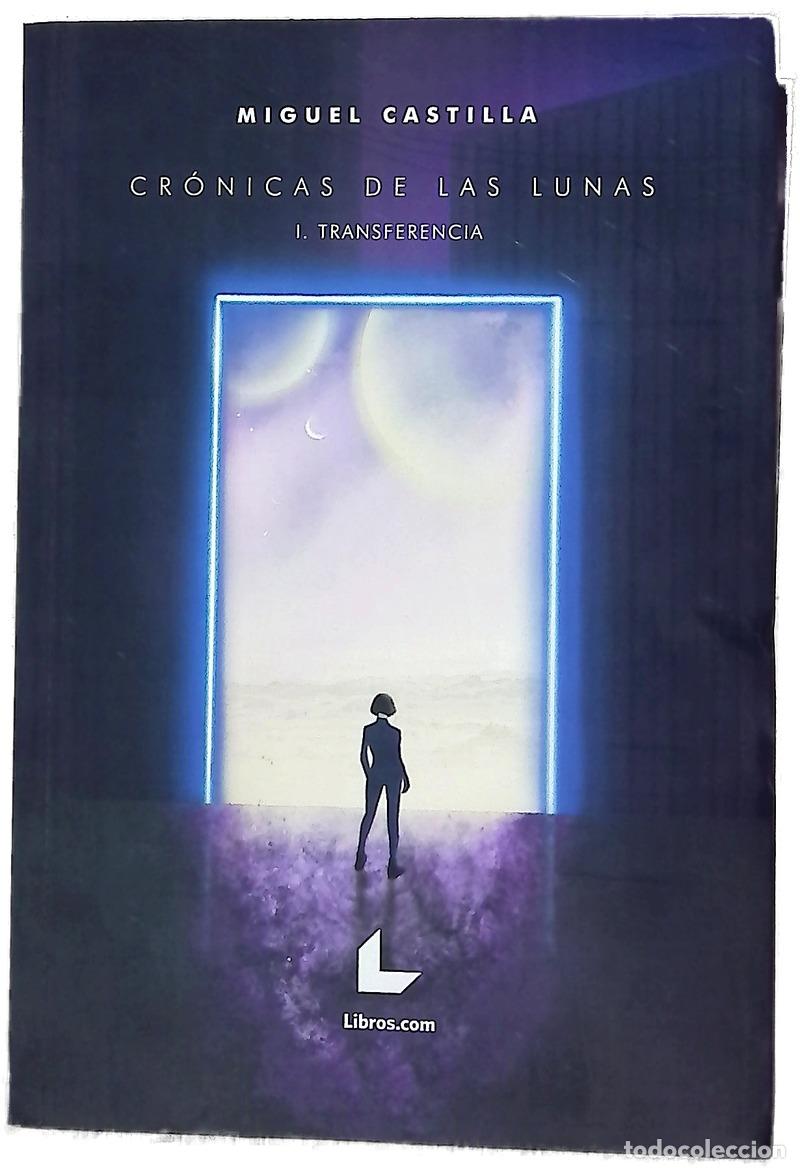 Livres: Transferencia - Castilla, Miguel