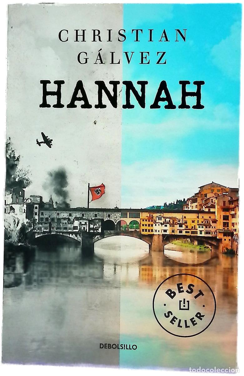 Livres: Hannah - G&aacute;lvez, Christian