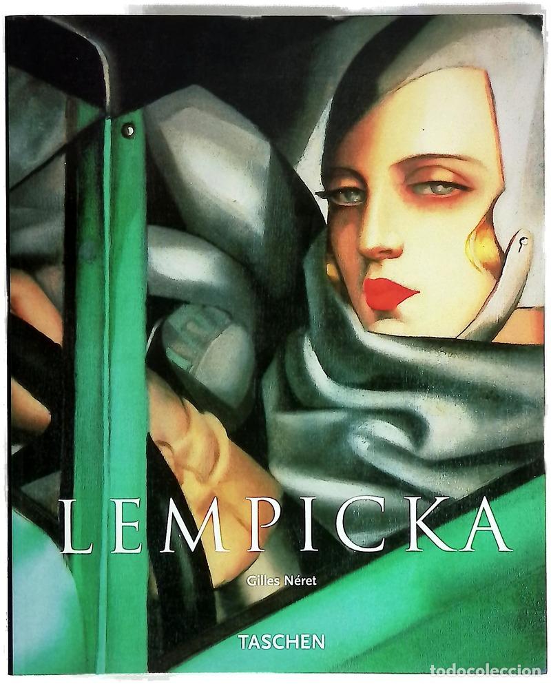 Livres: tamara de lempicka (1898-1980)(rustica)[tas]