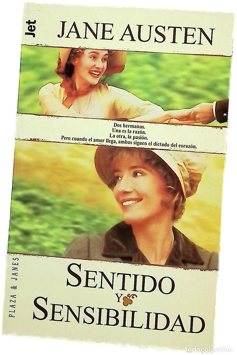 Libros: Sentido y sensibilidad - Austen, Jane; Rodr&iacute;guez, Ana Mar&iacute;a