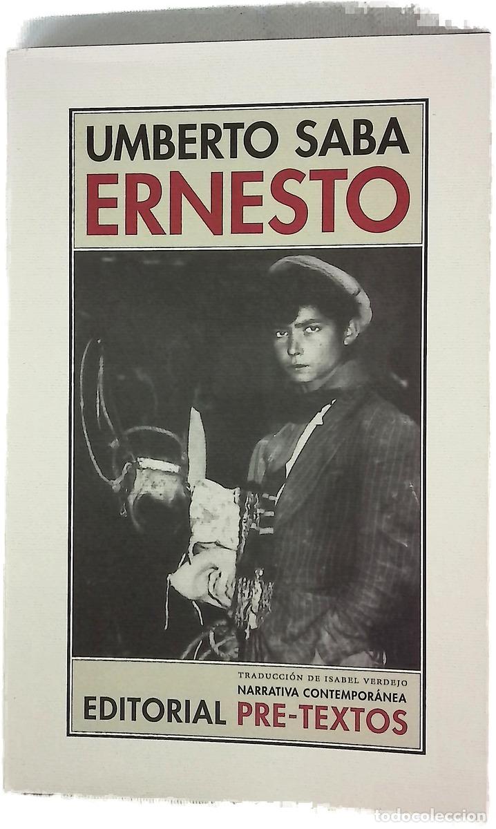 Livres: Ernesto - Saba, Umberto