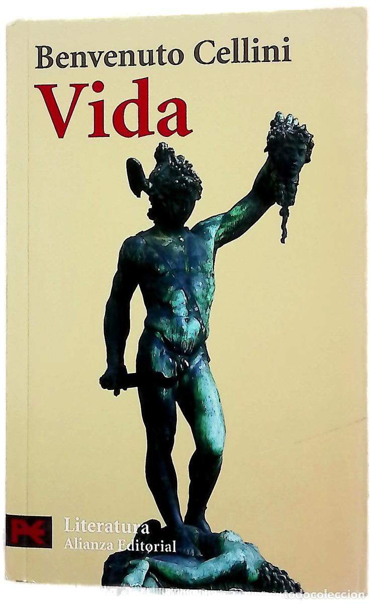 Livres: Vida - Cellini, Benvenuto; G&oacute;mez i Oliver, Valent&iacute;