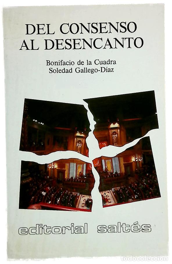 Livres: Del consenso al desencanto